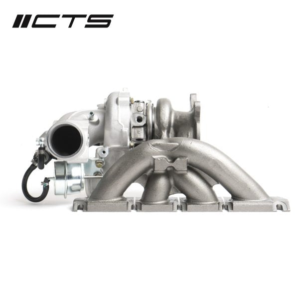 CTS TURBO K04 TURBOCHARGER UPGRADE FOR FSI AND TSI GEN1 ENGINES (EA113 AND EA888) VOLKSWAGEN
