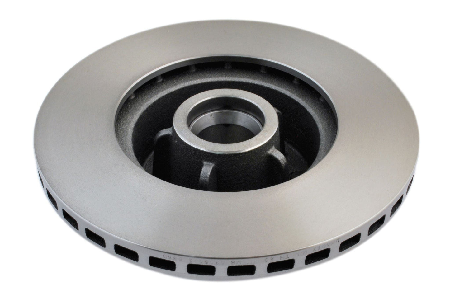 Holden Calais VP/VL/VN 86-93 DBA Street Standard Front Disc Brake Rotors