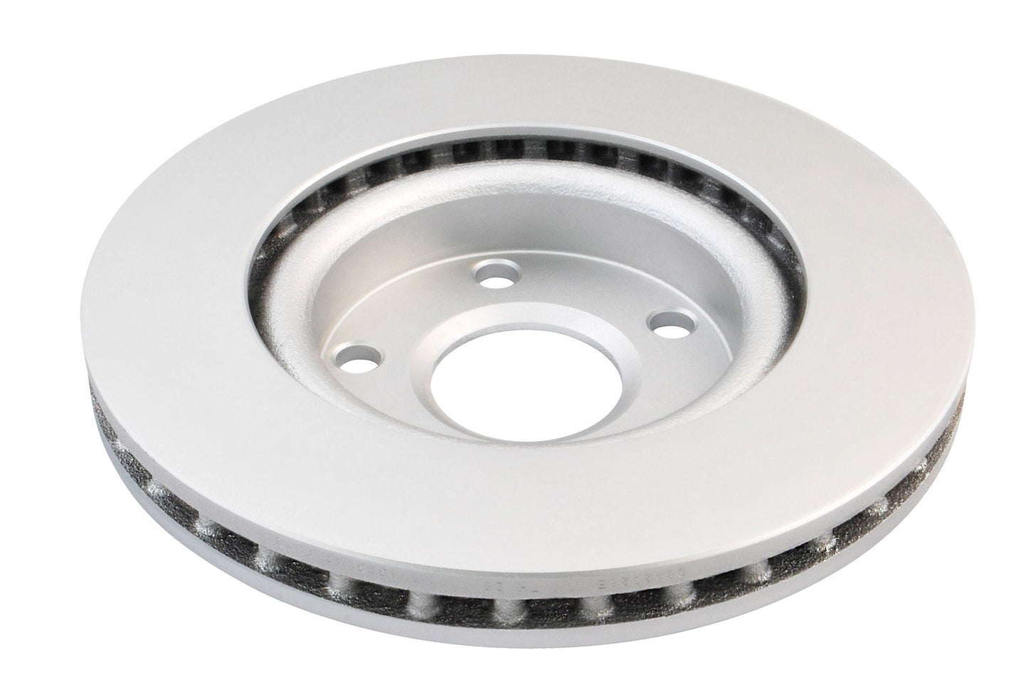 Opel Zafira P12 12-13 DBA En-Shield Standard SLD Rear Disc Brake Rotors