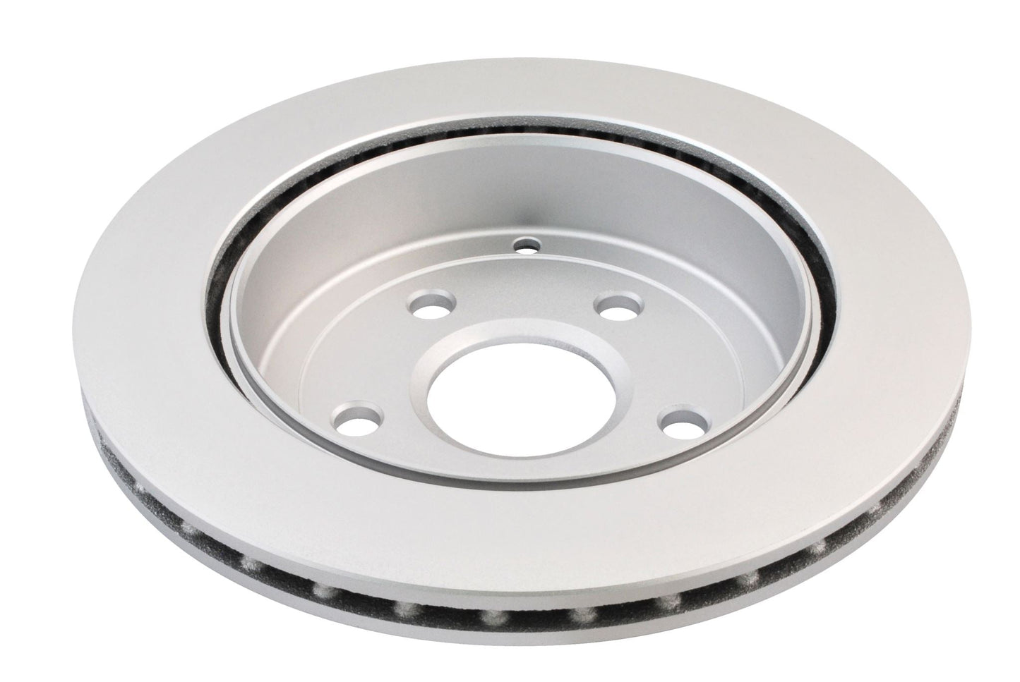 Holden Caprice WM/WN 07-15 DBA En-Shield Standard KP Rear Disc Brake Rotors