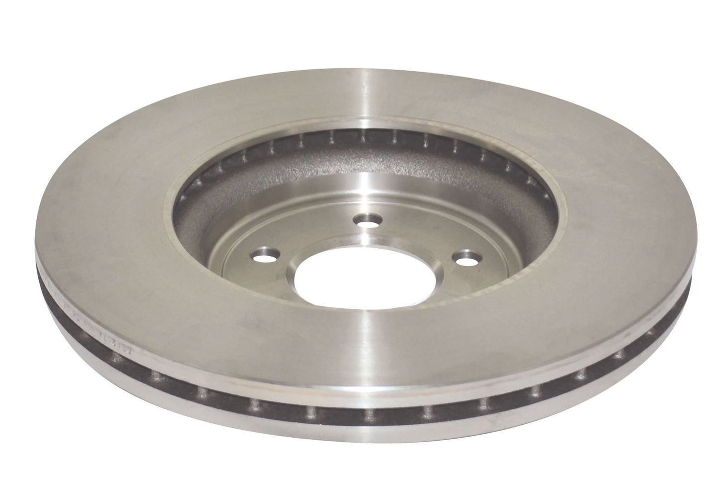 Jaguar S-Type X200 99-07 DBA Street Standard Front Disc Brake Rotors