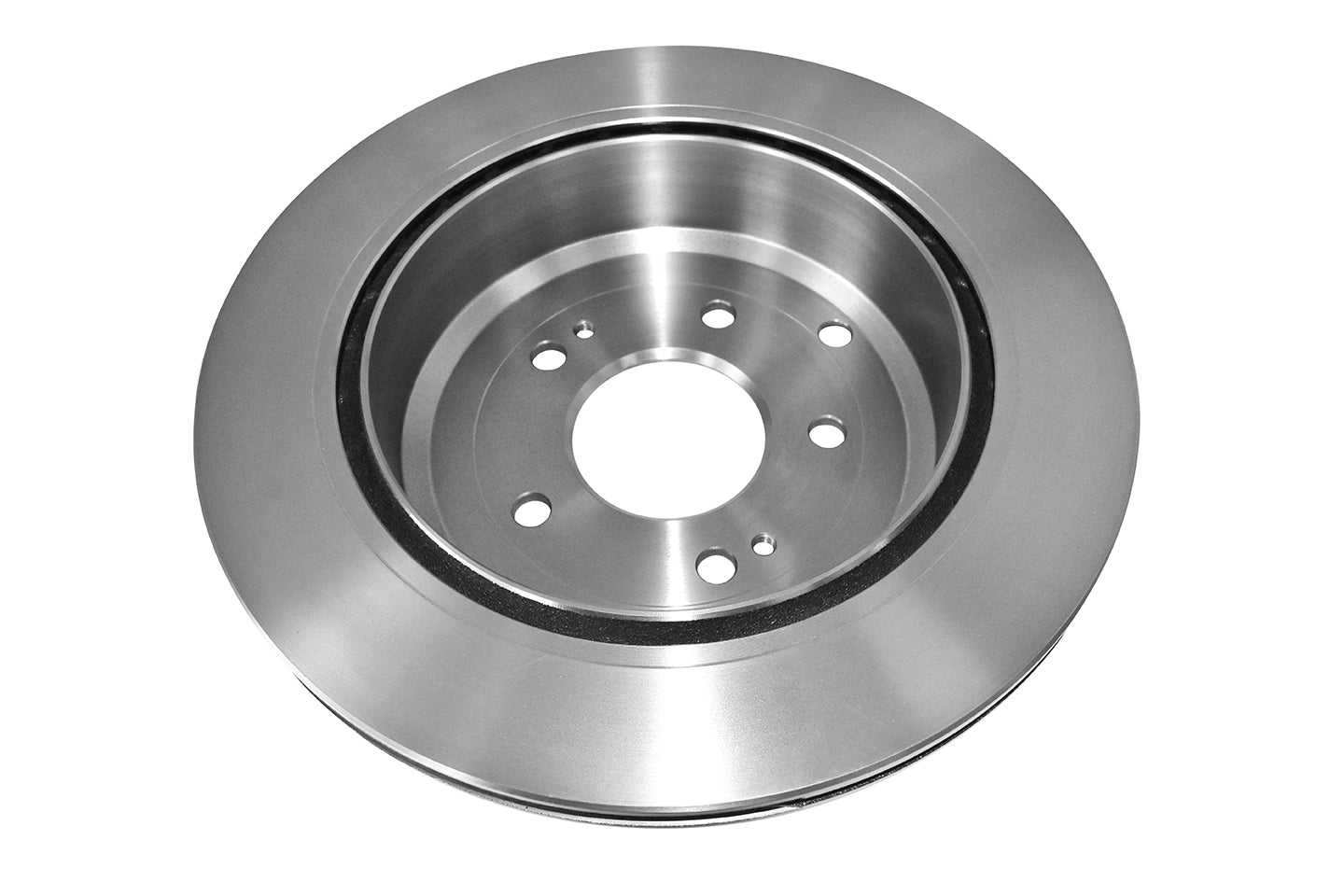 Mitsubishi 380 DB 05-08 DBA Street Standard PP Rear Disc Brake Rotors