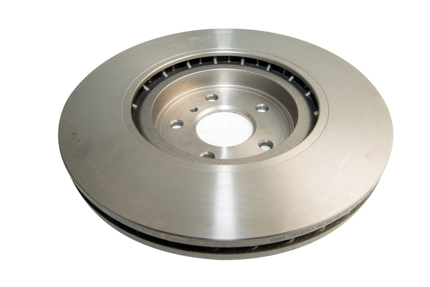 Infiniti QX70 S51/ 14-16 DBA Street Standard KP Front Disc Brake Rotors