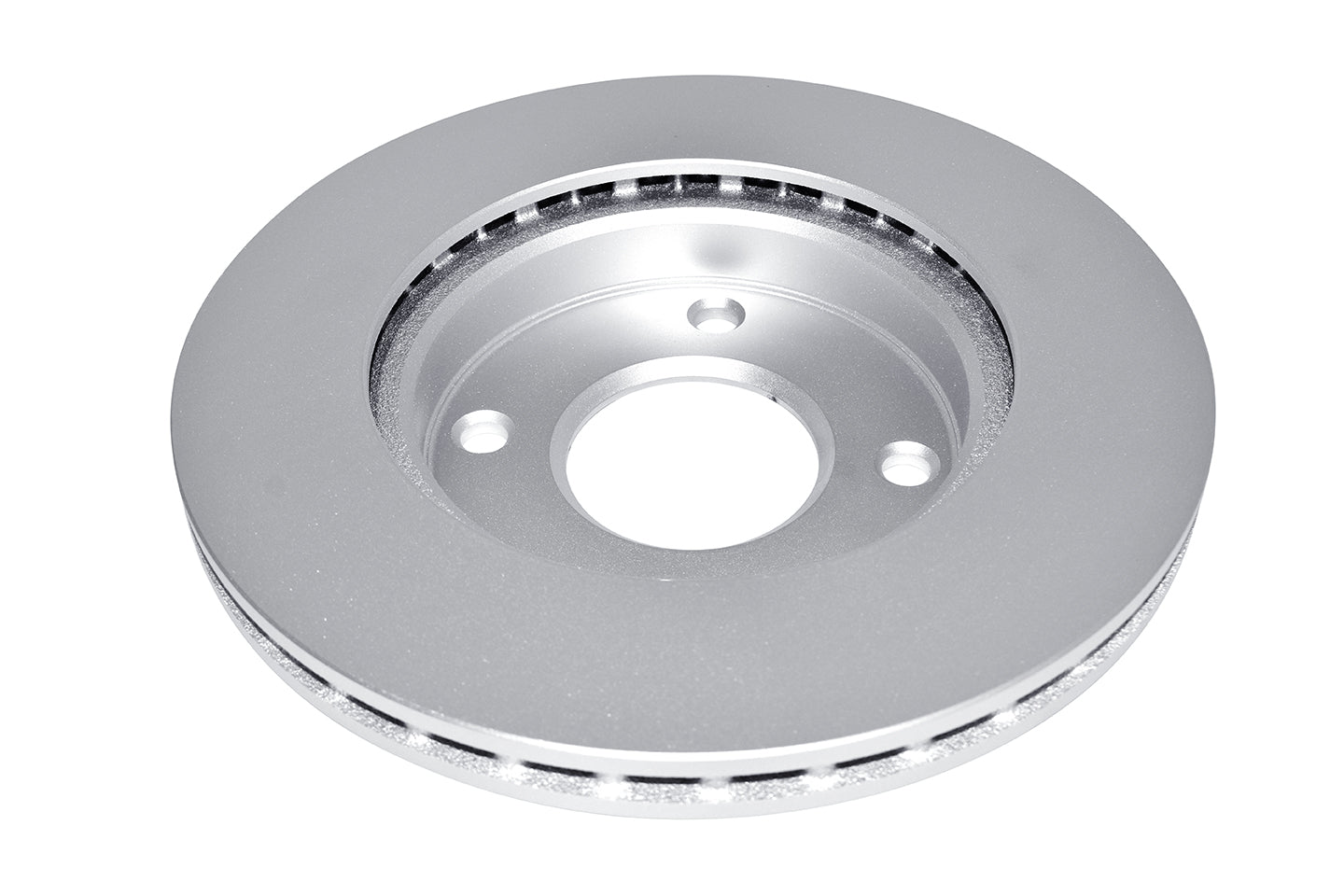 Nissan Tiida C11/SC11 06-13 DBA En-Shield Standard KP Front Disc Brake Rotors