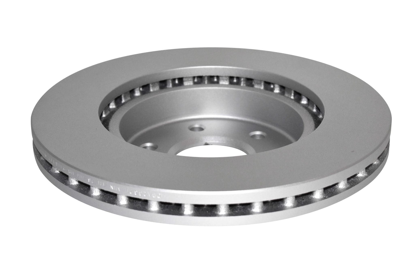 Nissan Navara D40/D23 10-17 DBA En-Shield Standard KP Front Disc Brake Rotors