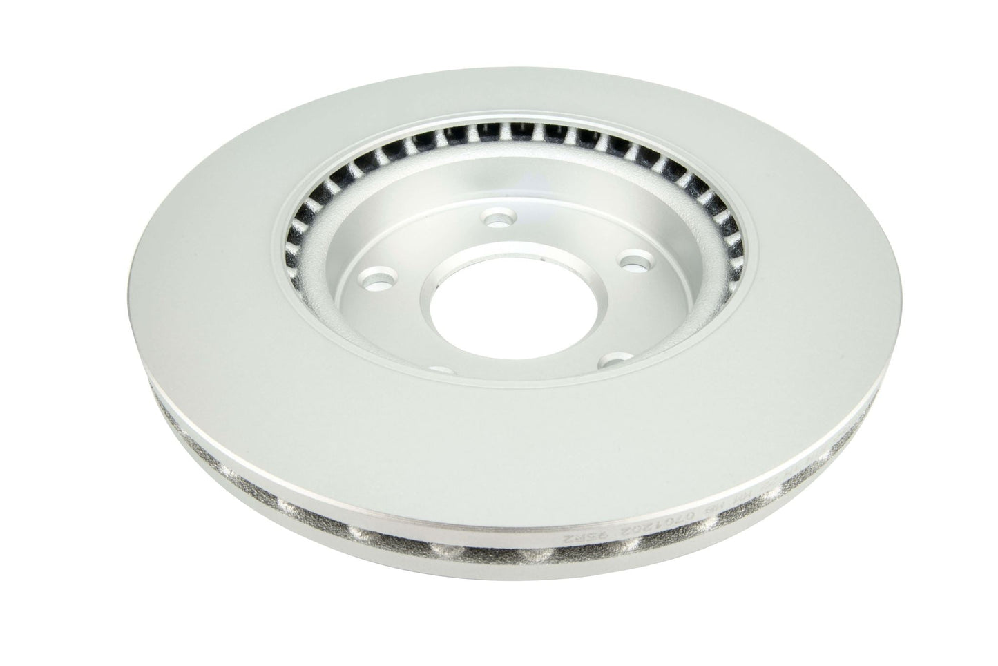 Nissan Juke F15 10- DBA En-Shield Standard KP Front Disc Brake Rotors