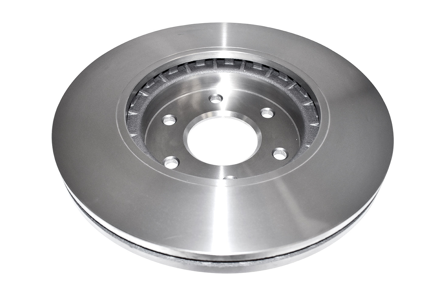 Nissan Patrol Y62 10- DBA Street Standard KP Front Disc Brake Rotors