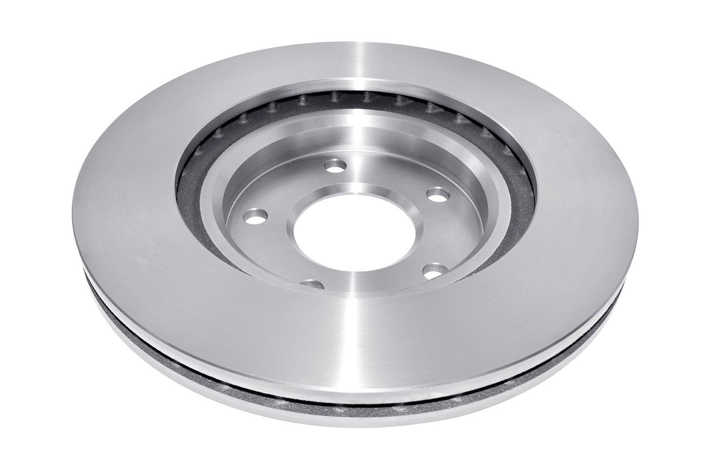 Dodge Avenger JS 07-14 DBA Street Standard Front Disc Brake Rotors