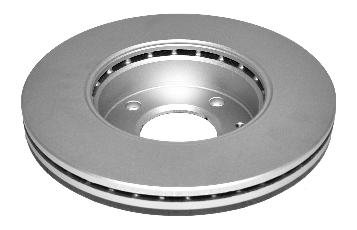 Hyundai Getz TB 03-10 DBA En-Shield Standard Front Disc Brake Rotors