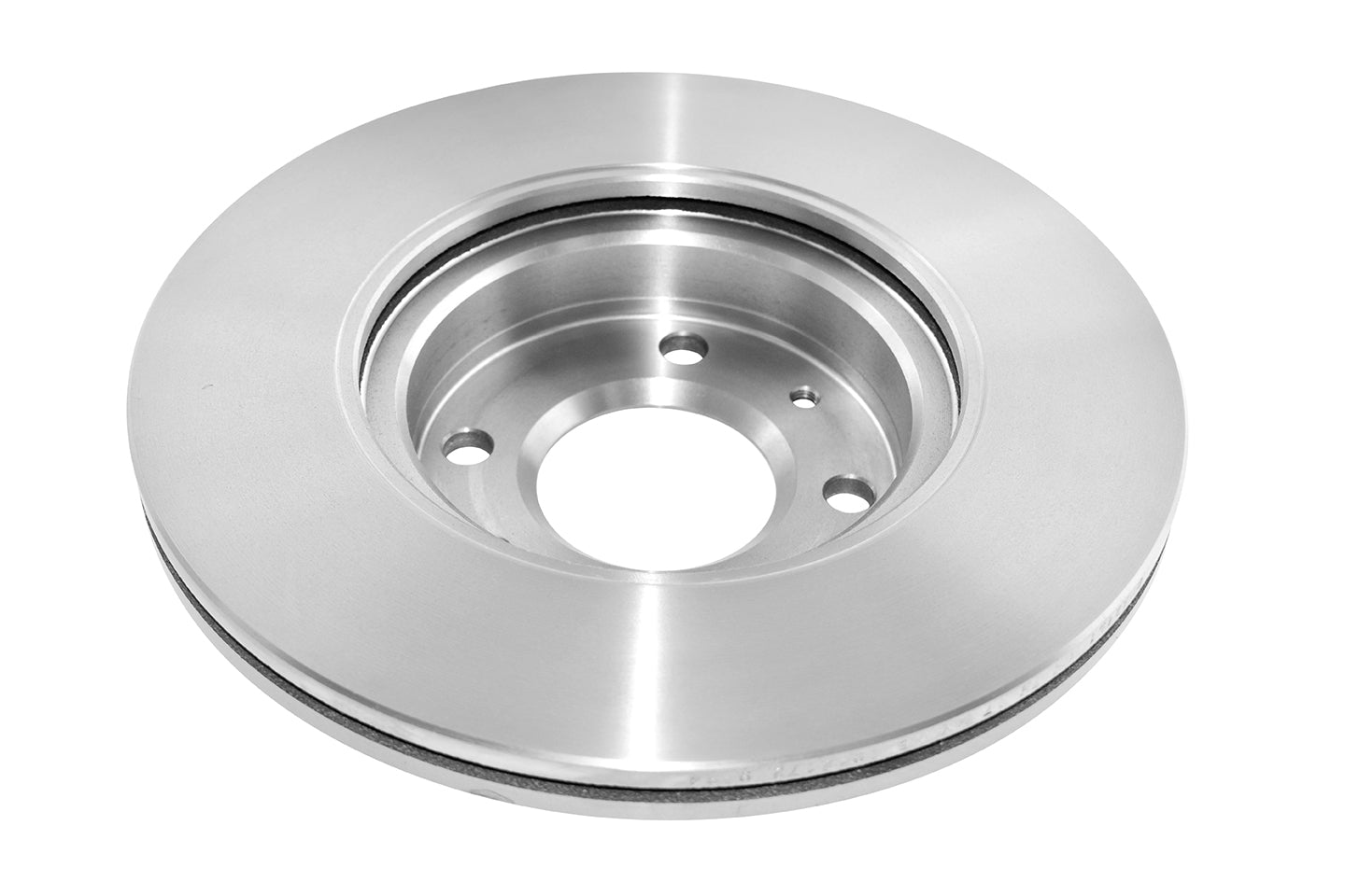 Hyundai Getz TB 03-10 DBA Street Standard Front Disc Brake Rotors