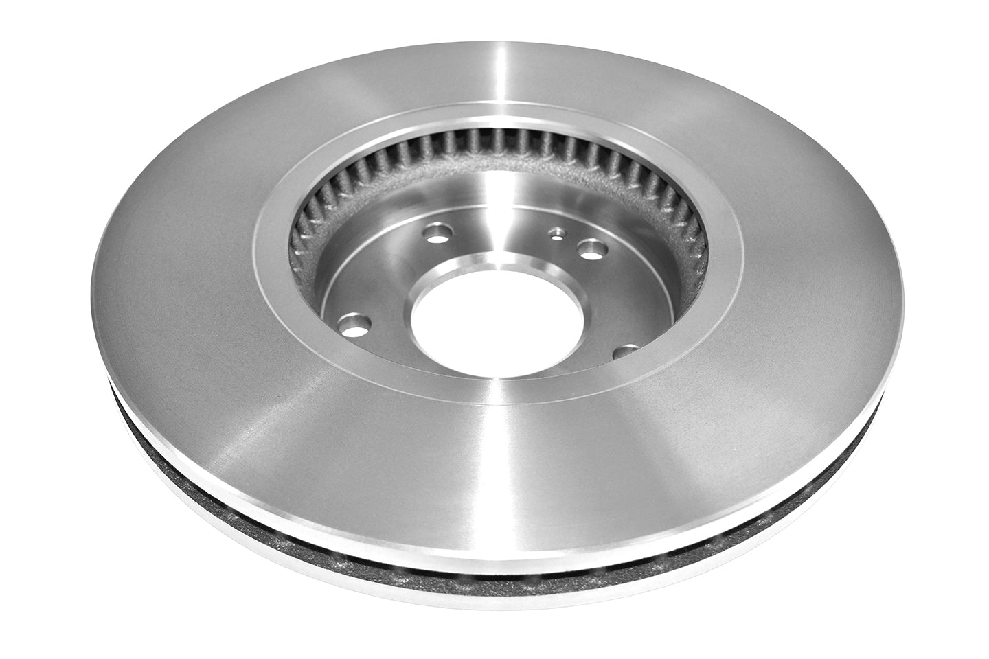 Hyundai Santa Fe CM 06-12 DBA Street Standard Front Disc Brake Rotors