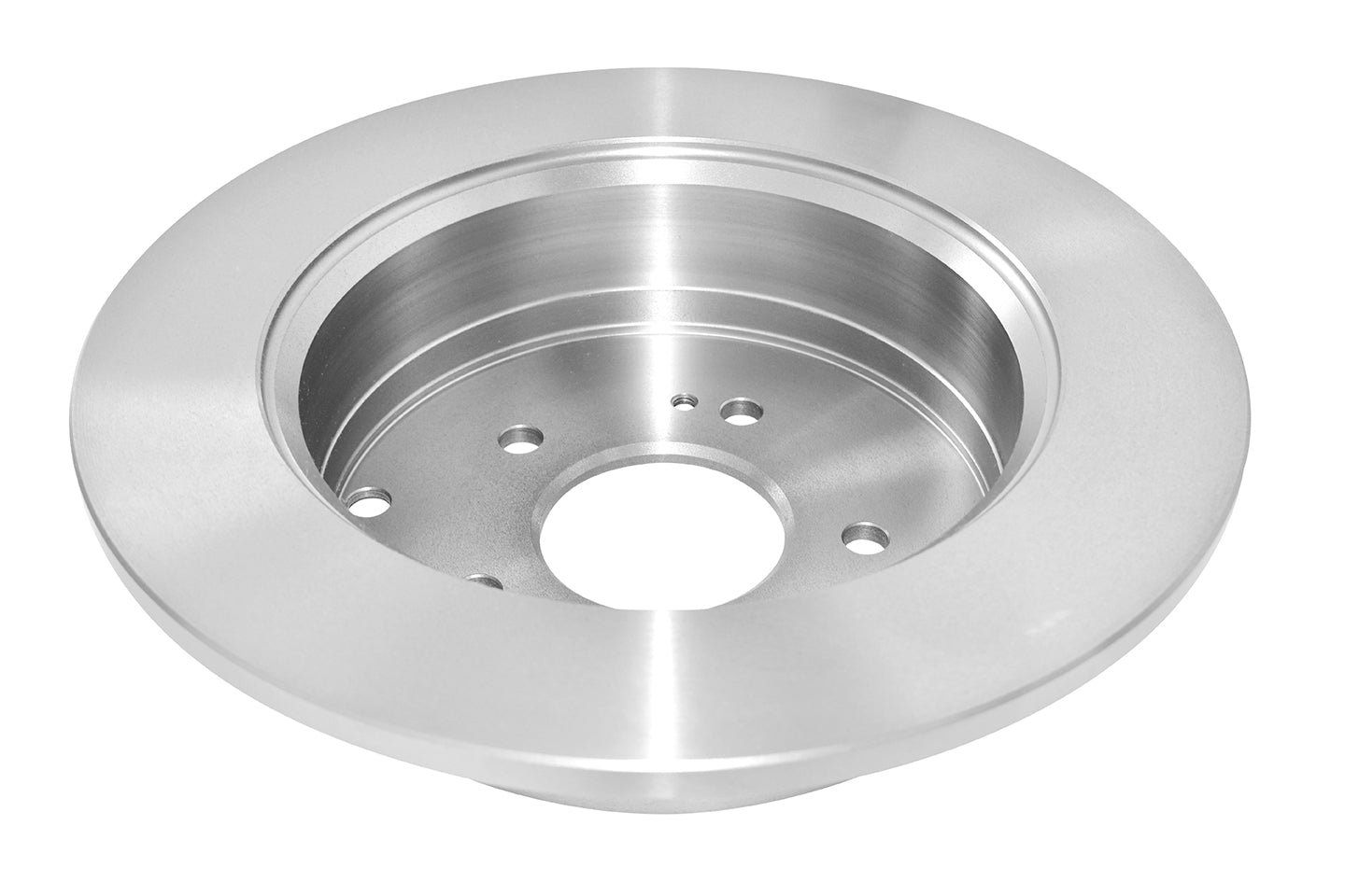 Hyundai Santa Fe CM 06-12 DBA Street Standard SLD Rear Disc Brake Rotors