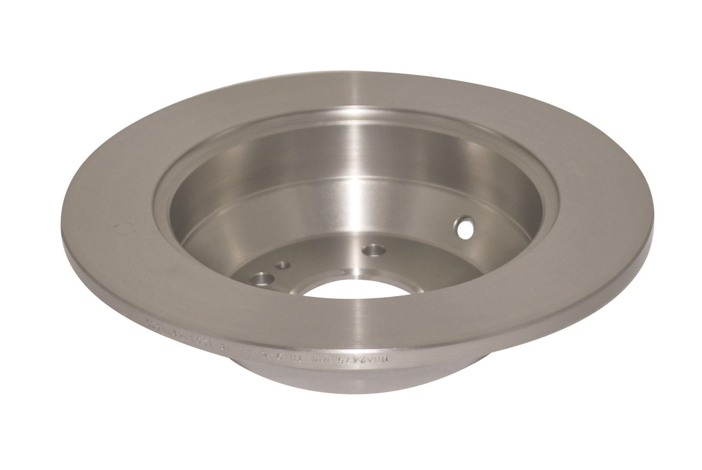 Hyundai Santa Fe DM/DMA 13-18 DBA Street Standard SLD Rear Disc Brake Rotors