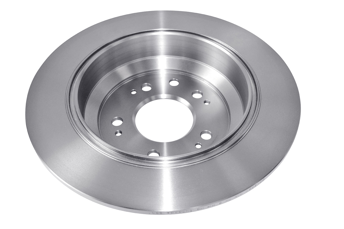 Honda Accord Euro CU 09-15 DBA Street Standard SLD Rear Disc Brake Rotors