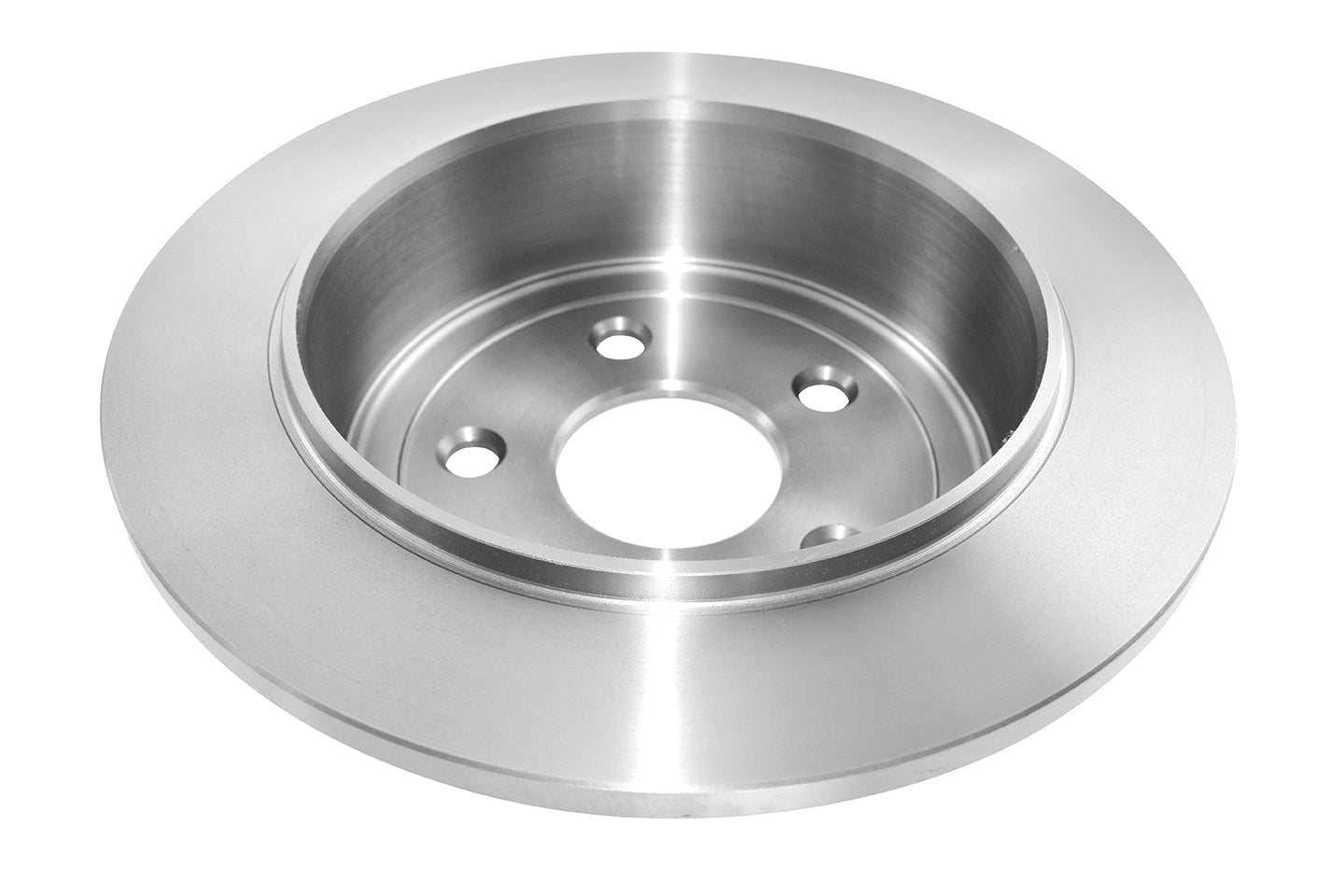 Jeep Wrangler JK 07-18 DBA Street Standard SLD Rear Disc Brake Rotors