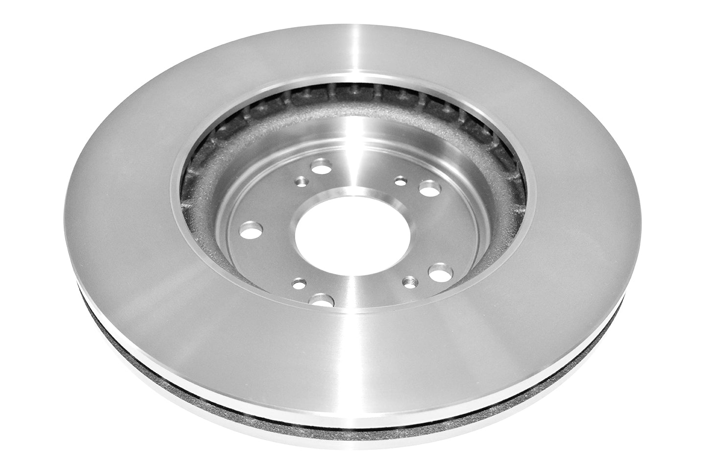Honda Crossroad RT_ 07-10 DBA Street Standard Front Disc Brake Rotors