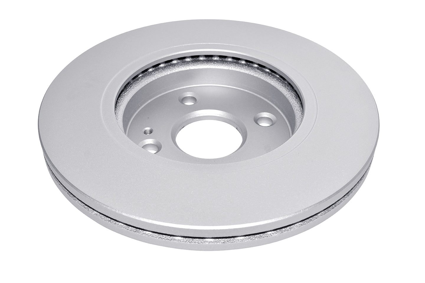 Mazda 2 DE_/DH_ 08-14 DBA En-Shield Standard KP Front Disc Brake Rotors