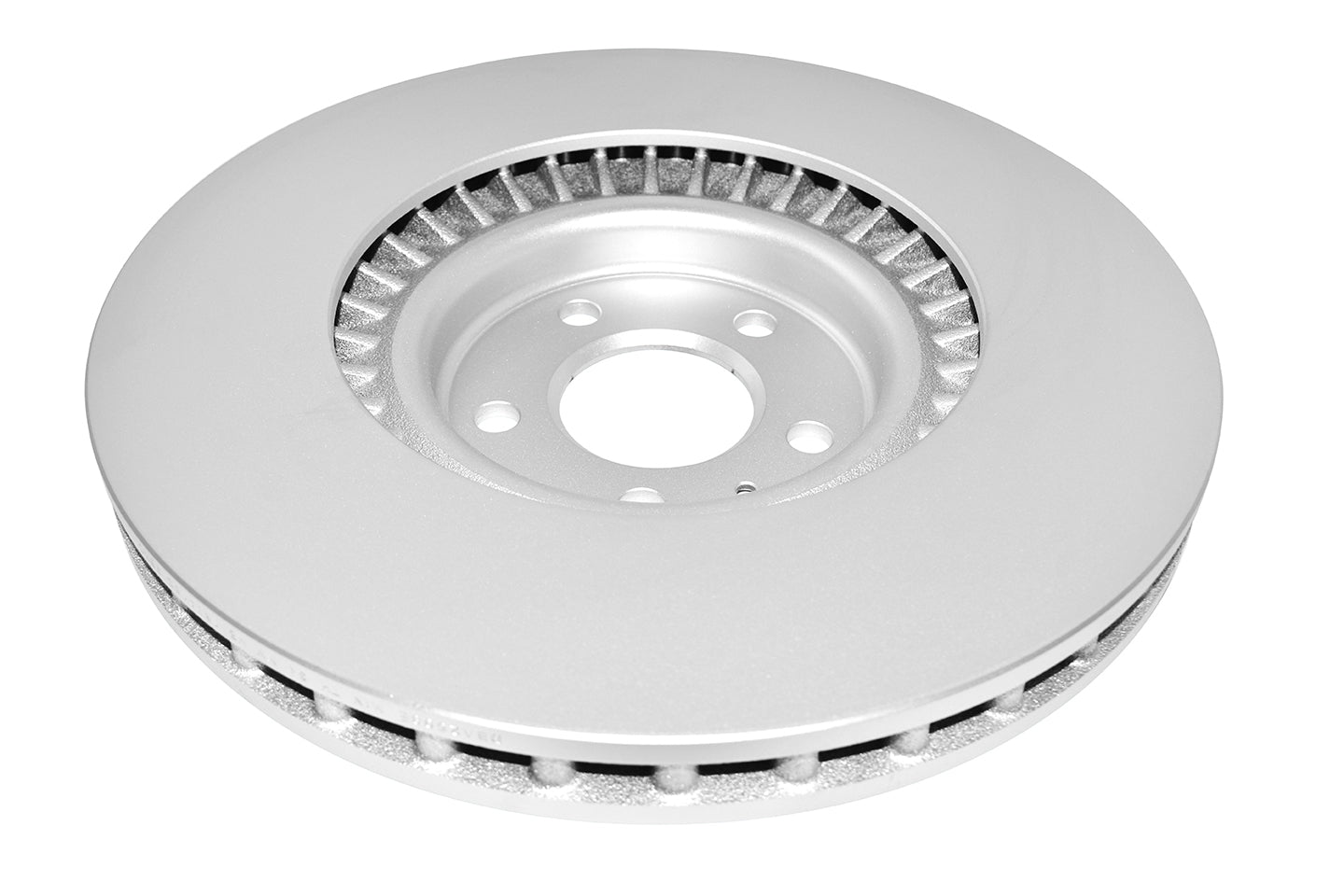 Porsche Macan 95B 14-18 DBA En-Shield Standard KP Front Disc Brake Rotors