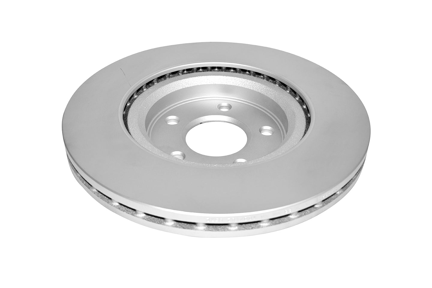 Nissan X-Trail T32 14-17 DBA En-Shield Standard KP Front Disc Brake Rotors