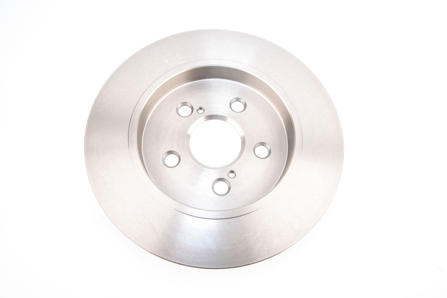 Disc Brake Rotors to suit Toyota Prius ZVW30 08-15 DBA Street Standard SLD Rear