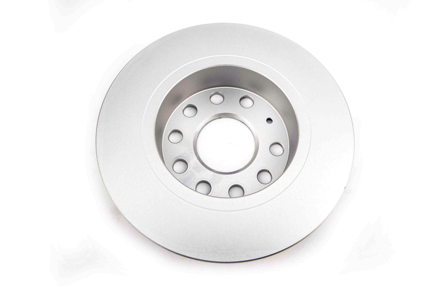 VW Caddy 04-15 DBA En-Shield Standard SLD Rear Disc Brake Rotors