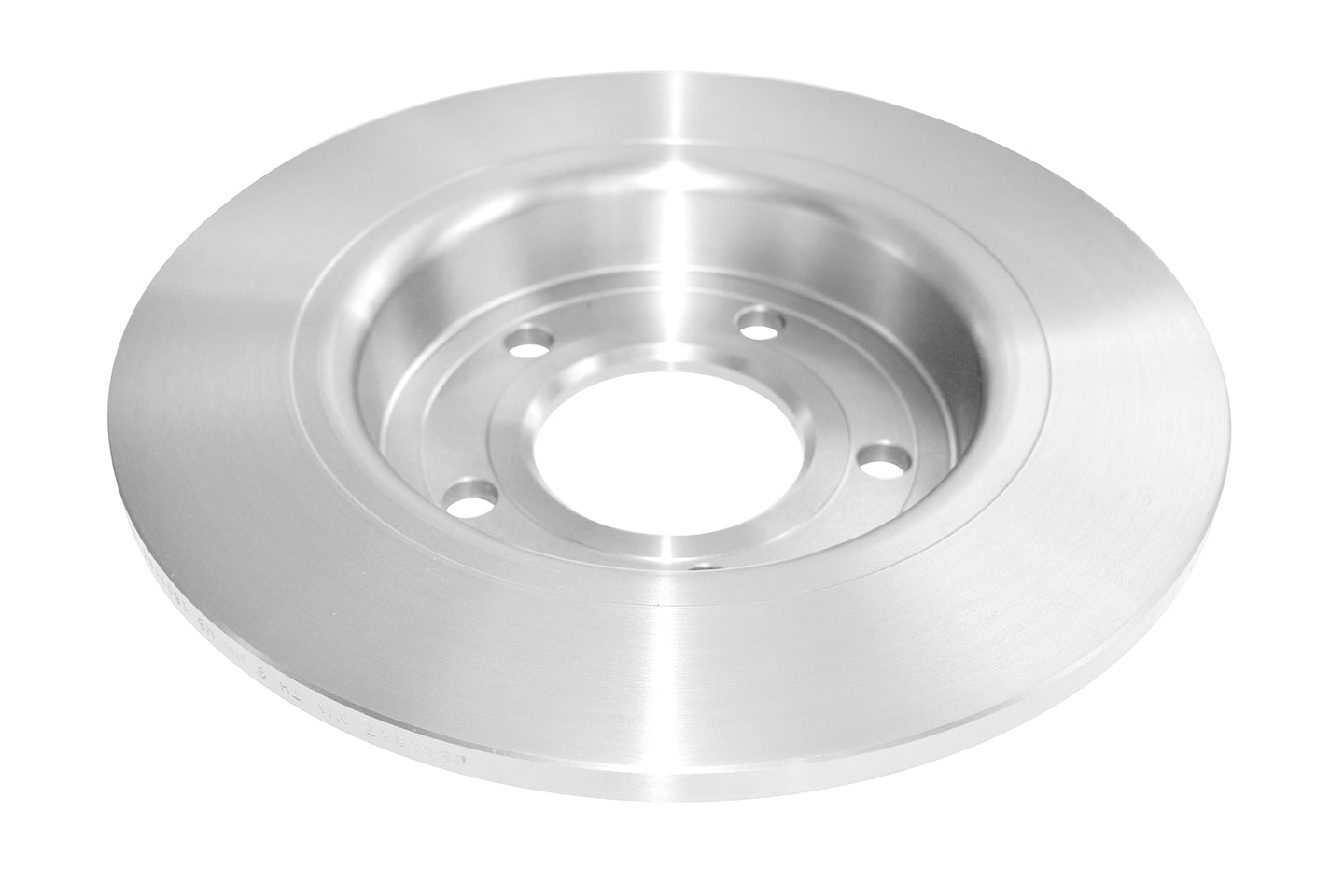 Mazda 3 BK/BL 04-13 DBA Street Standard SLD Rear Disc Brake Rotors