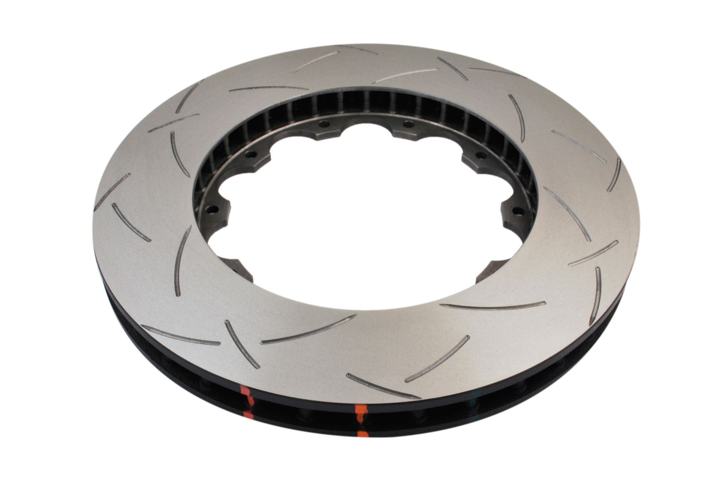 Nissan GT-R R35 09-11 DBA 5000 T3 Slot KP Front Disc Brake Rotors