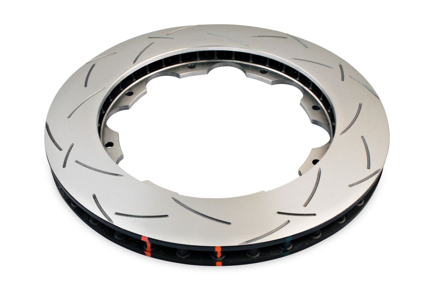 Nissan GT-R R35 09-11 DBA 5000 T3 Slot KP Rear Disc Brake Rotors