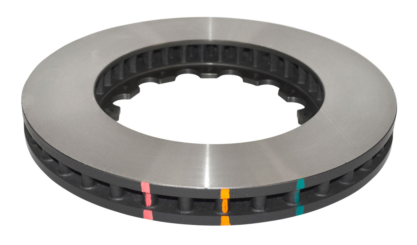 Porsche 911 996/997 5000 Standard - KP 330mm x 34mm Front DBA Disc Brake Rotors