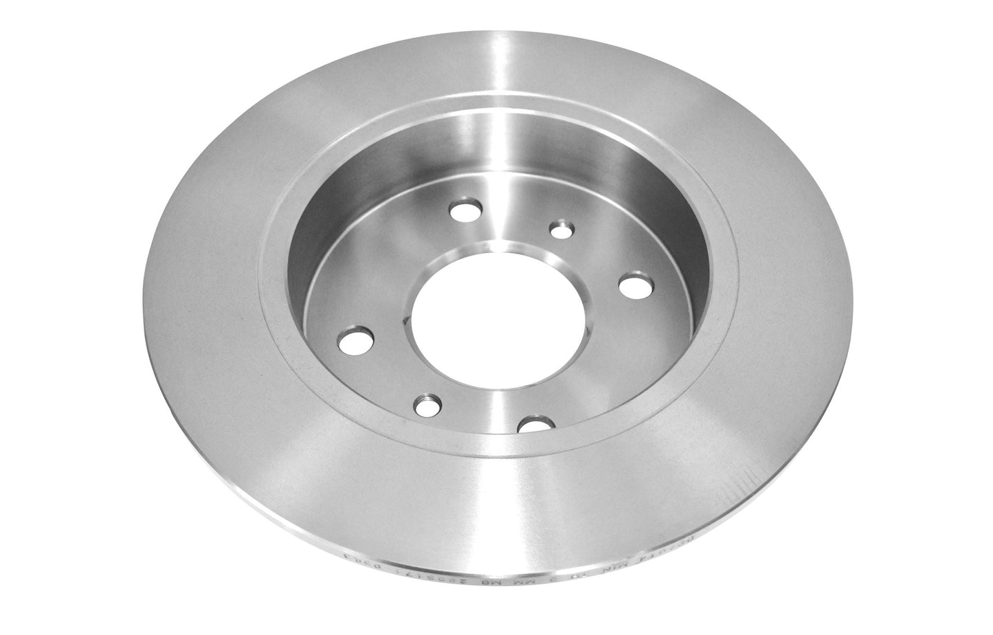 Nissan Pintara U12 90-92 DBA Street Standard SLD Rear Disc Brake Rotors