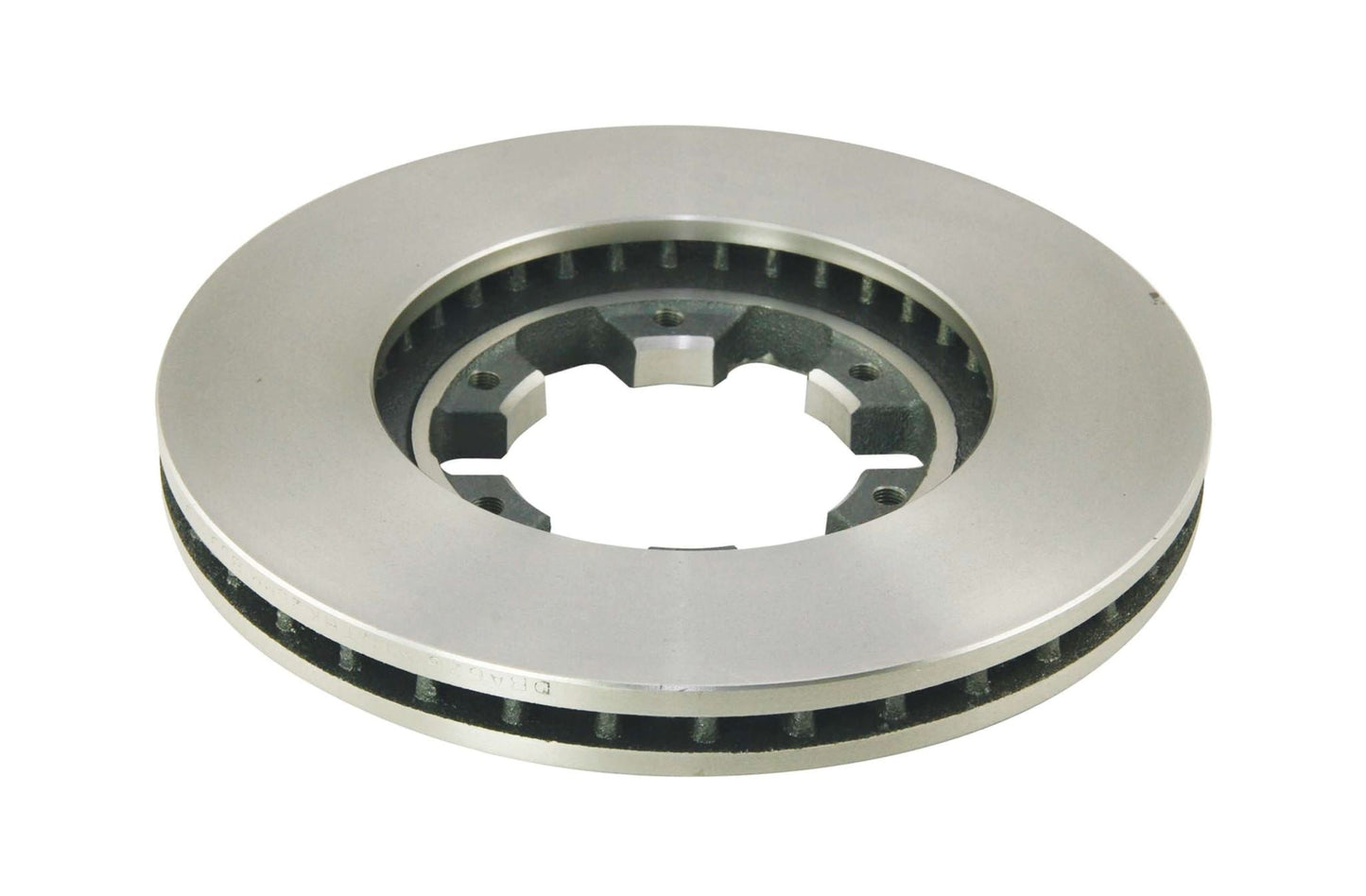 Nissan Elgrand _E5_/E50 96-02 DBA Street Standard Front Disc Brake Rotors