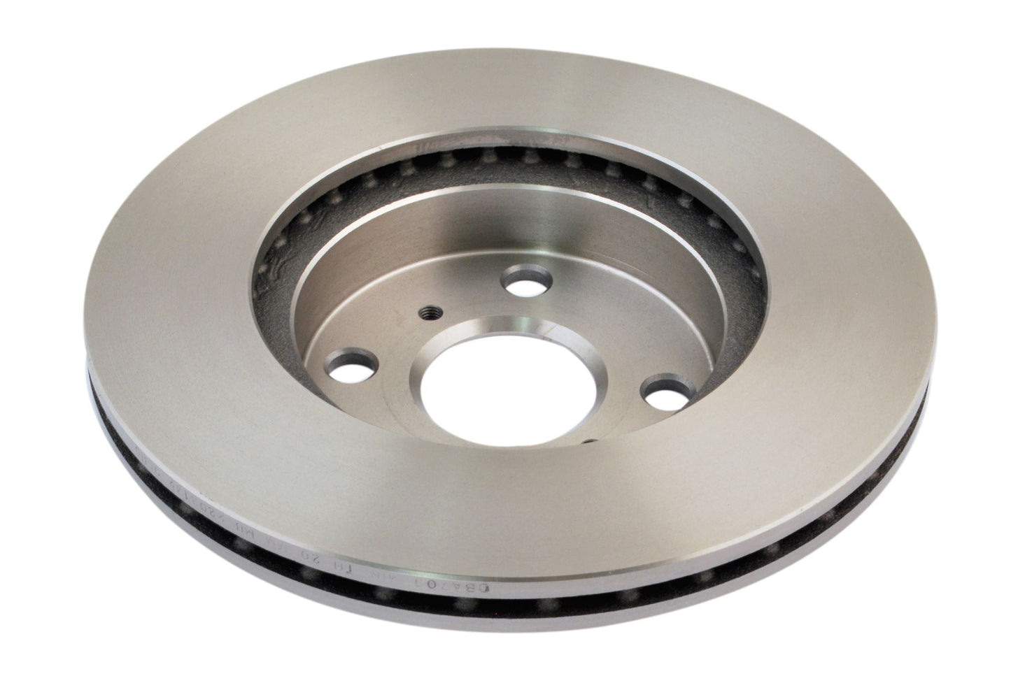 Holden Nova LG 95-97 DBA Street Standard Front Disc Brake Rotors
