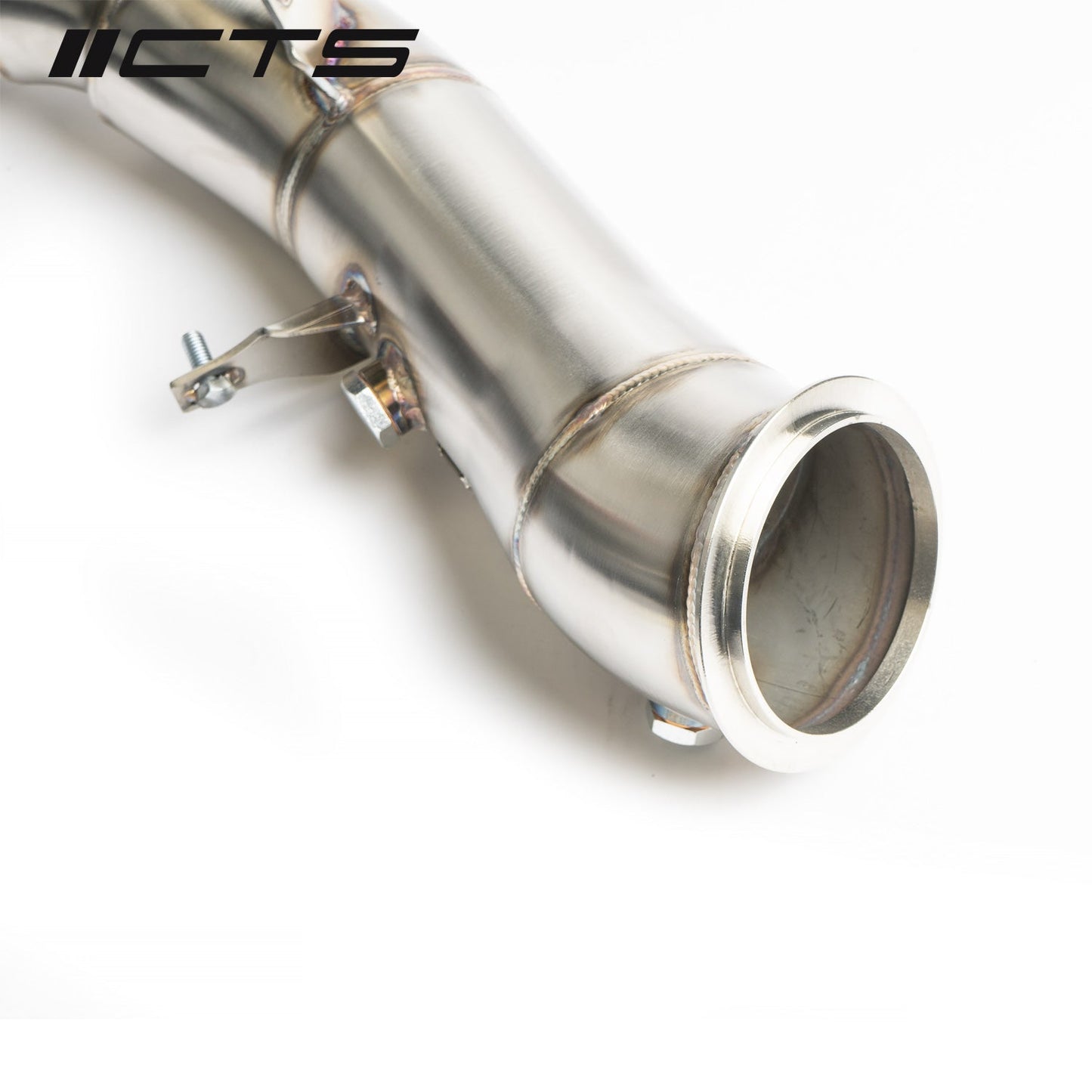 CTS TURBO 4″ CATLESS DOWNPIPE FOR BMW N20 4-CYLINDER (2012-2017) F20-F21-F22-F30