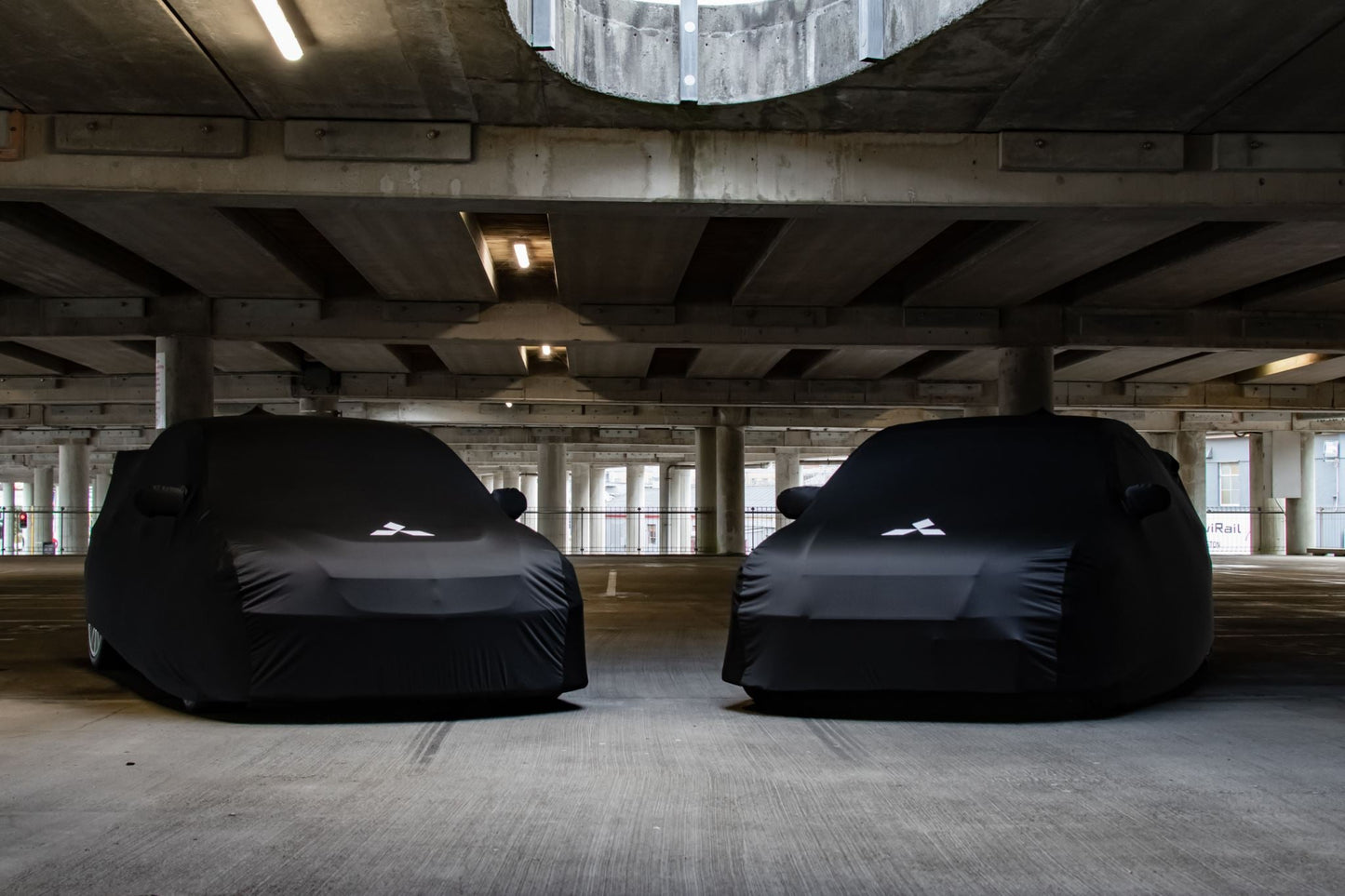 Mitsubishi Lancer Evo 7 - 9 Custom-Fit Indoor Car Cover (CT9A)