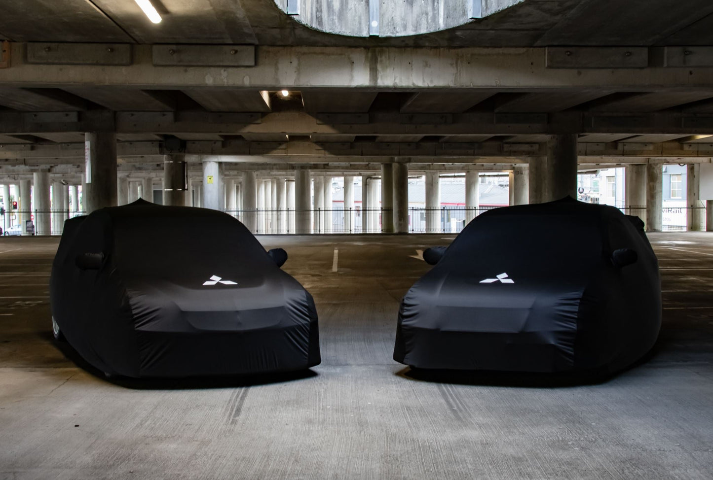 Mitsubishi Lancer Evo 7 - 9 Custom-Fit Indoor Car Cover (CT9A)