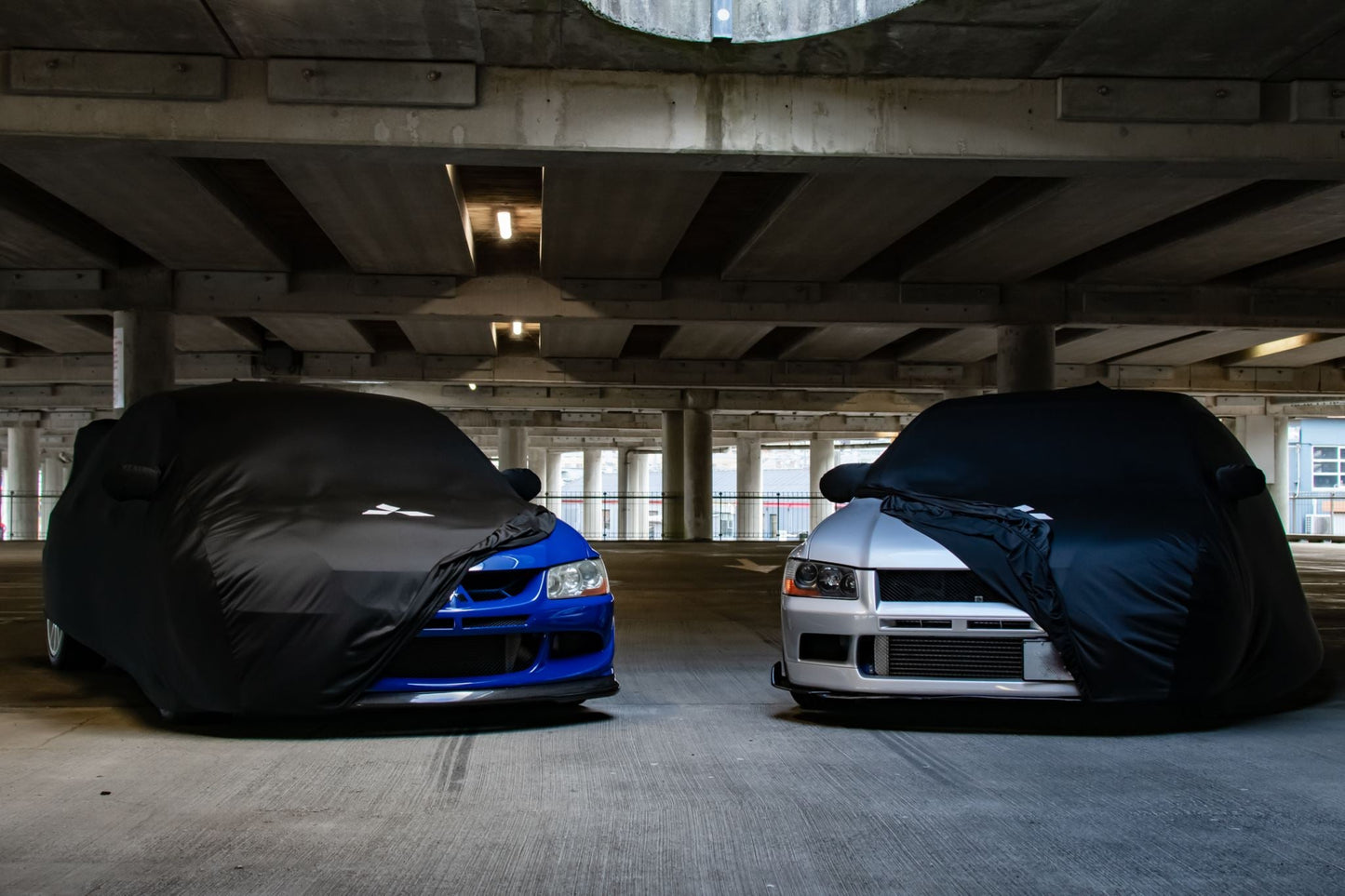 Mitsubishi Lancer Evo 7 - 9 Custom-Fit Indoor Car Cover (CT9A)