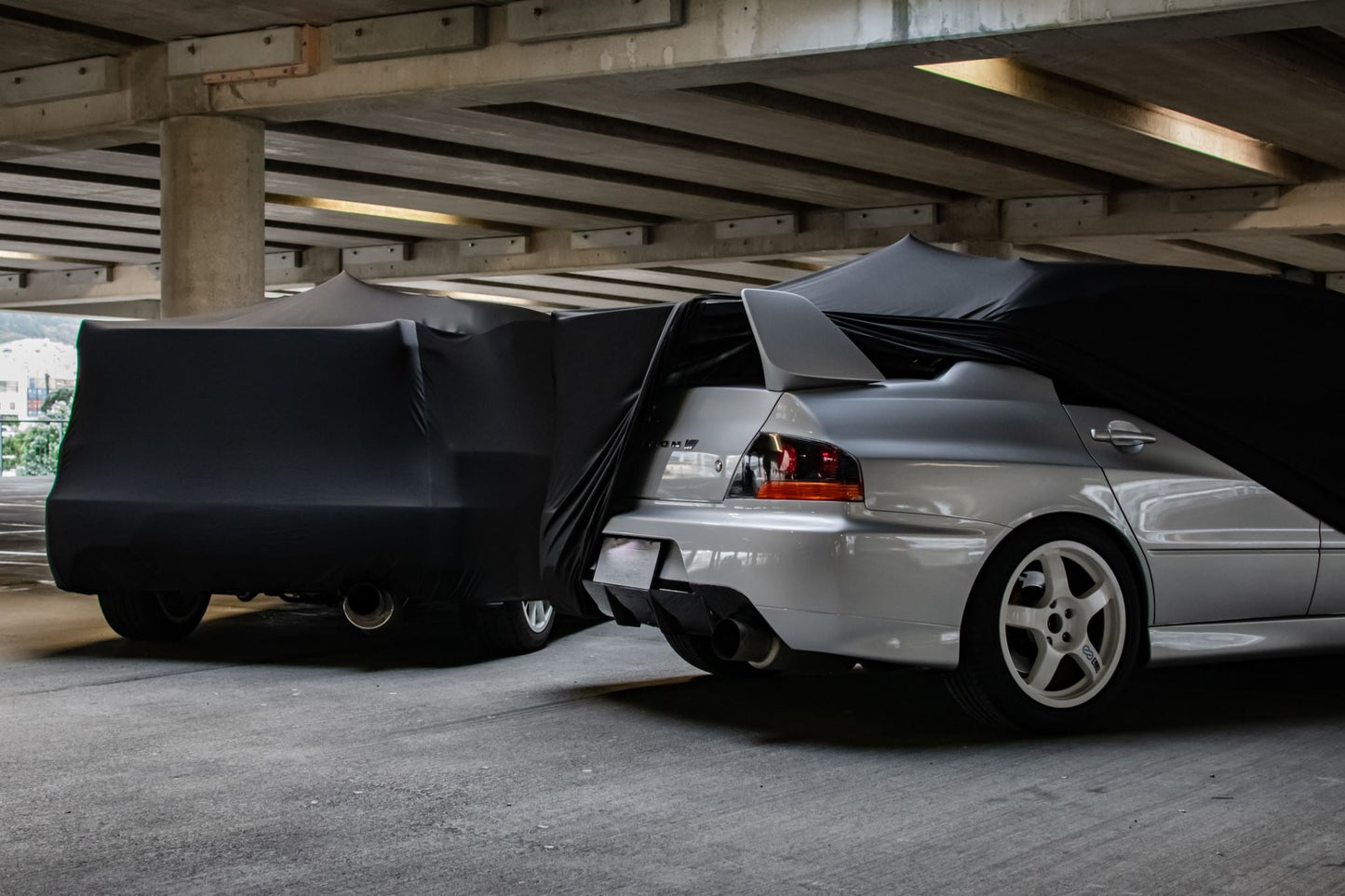 Mitsubishi Lancer Evo 7 - 9 Custom-Fit Indoor Car Cover (CT9A)