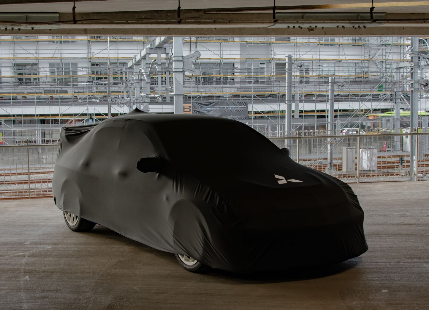 Mitsubishi Lancer Evo 7 - 9 Custom-Fit Indoor Car Cover (CT9A)