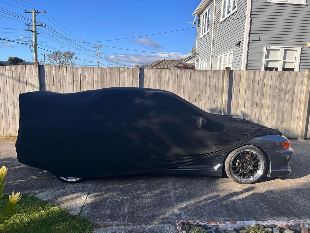 Subaru Impreza / WRX / STI GC8 Custom Fit Indoor Car Cover (1992 - 2001) - Boosted Kiwi