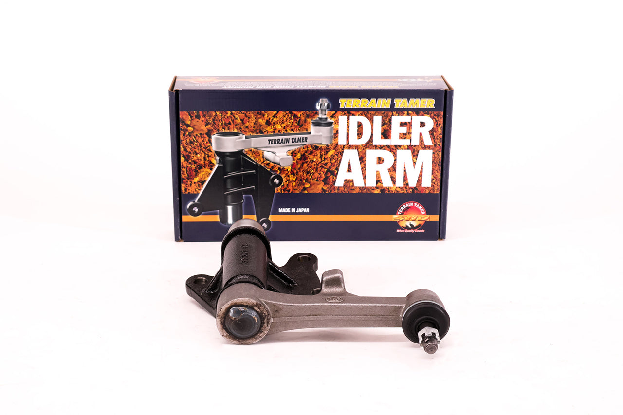 Toyota Hilux Steering Idler Arm, KDN165, KZN165, LN167, LN165, KDN170, LN170, LN172, RZN169, RZN174, VZN167, VZN172 - Terrain Tamer