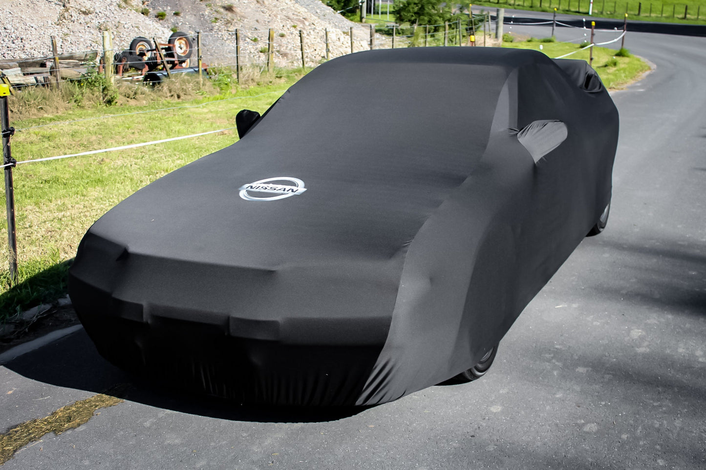Nissan Skyline R34 Coupe & GTR Custom Fit Indoor Car Cover (1998 - 2003)