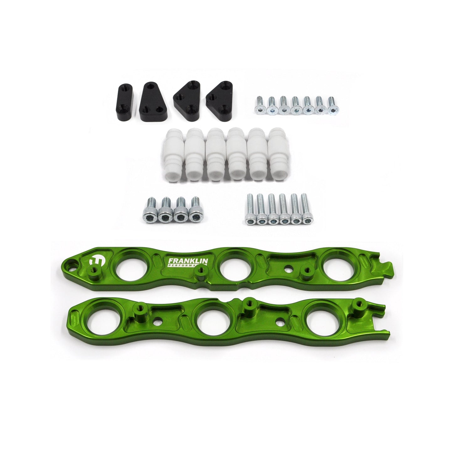 VR38 Coil Conversion Kit , Suits Nissan RB20, RB25, RB26 Engines