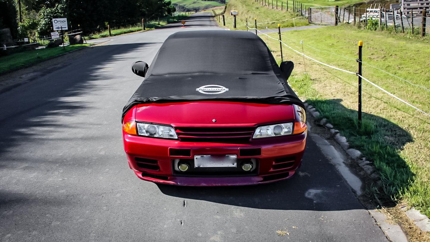 Nissan Skyline R33 Coupe & GTR Custom Fit Indoor Car Cover (1993 - 1998)