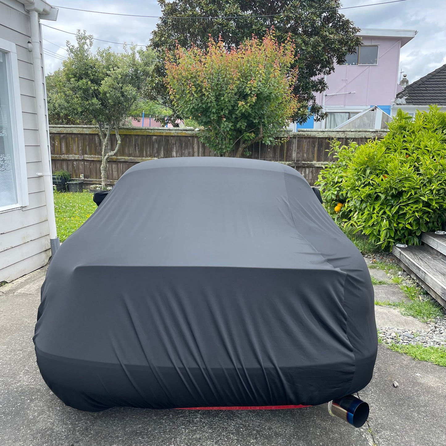 Mazda Mx5 (NA / NB) Custom Fit Indoor Car Cover (1989 - 2005) - Boosted Kiwi