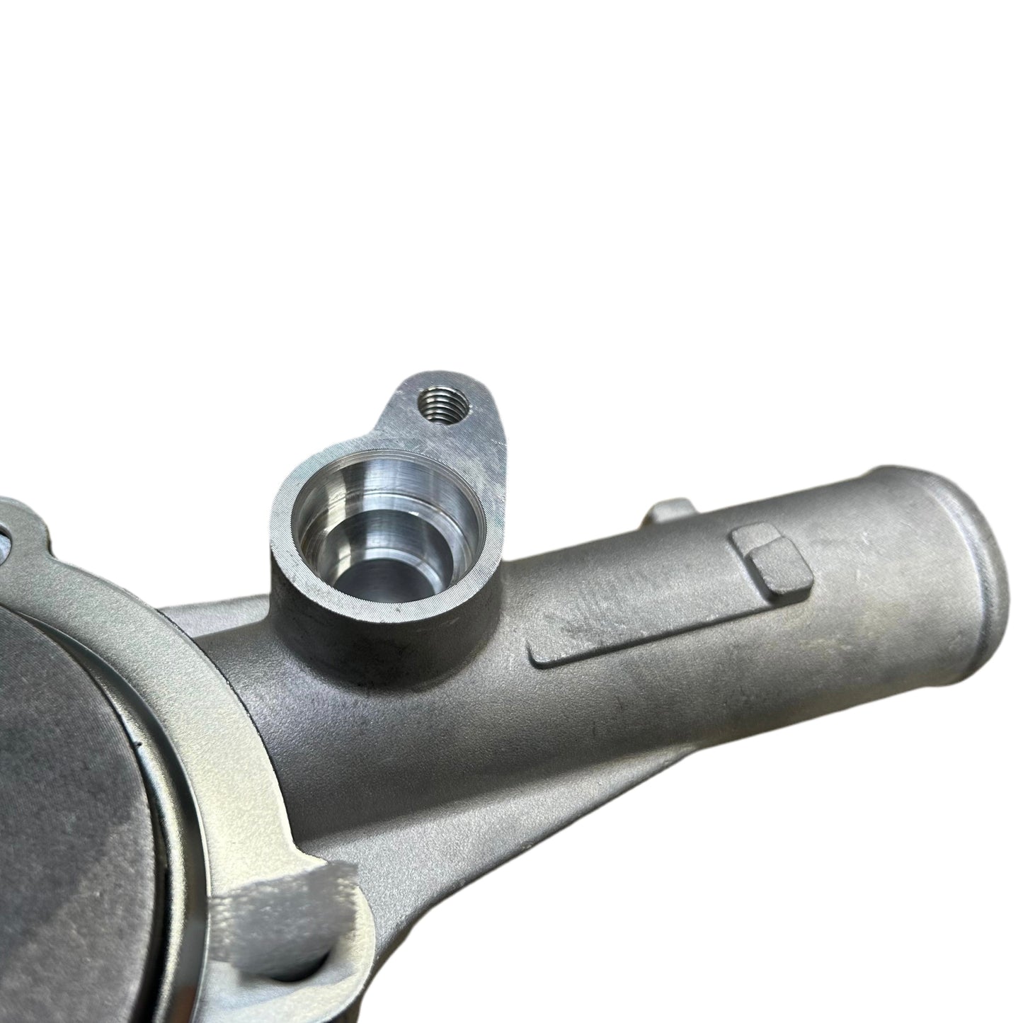 BA-FGX & Territory Water Pump w/ Steel Pulley