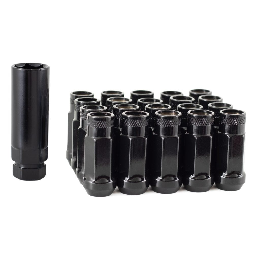 Torq GT50 Extended Steel Wheel Nuts - M12