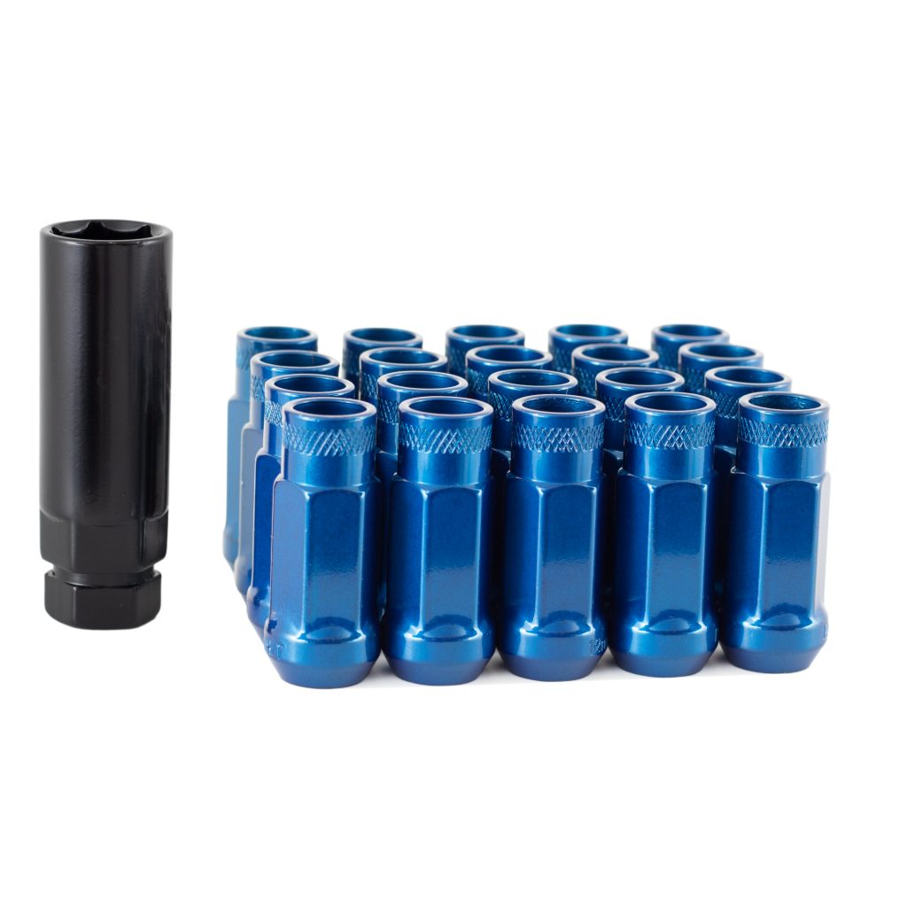 Torq GT50 Extended Steel Wheel Nuts - M12