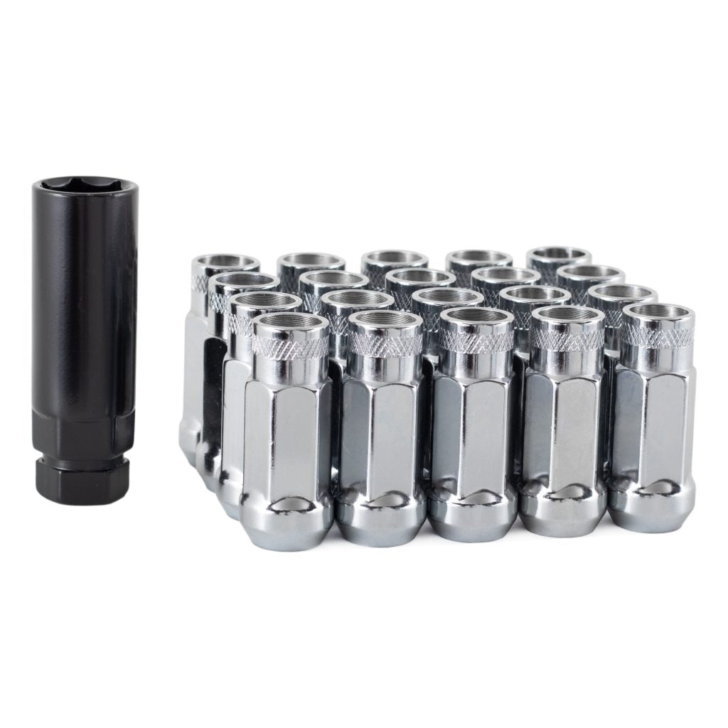 Torq GT50 Extended Steel Wheel Nuts - M12