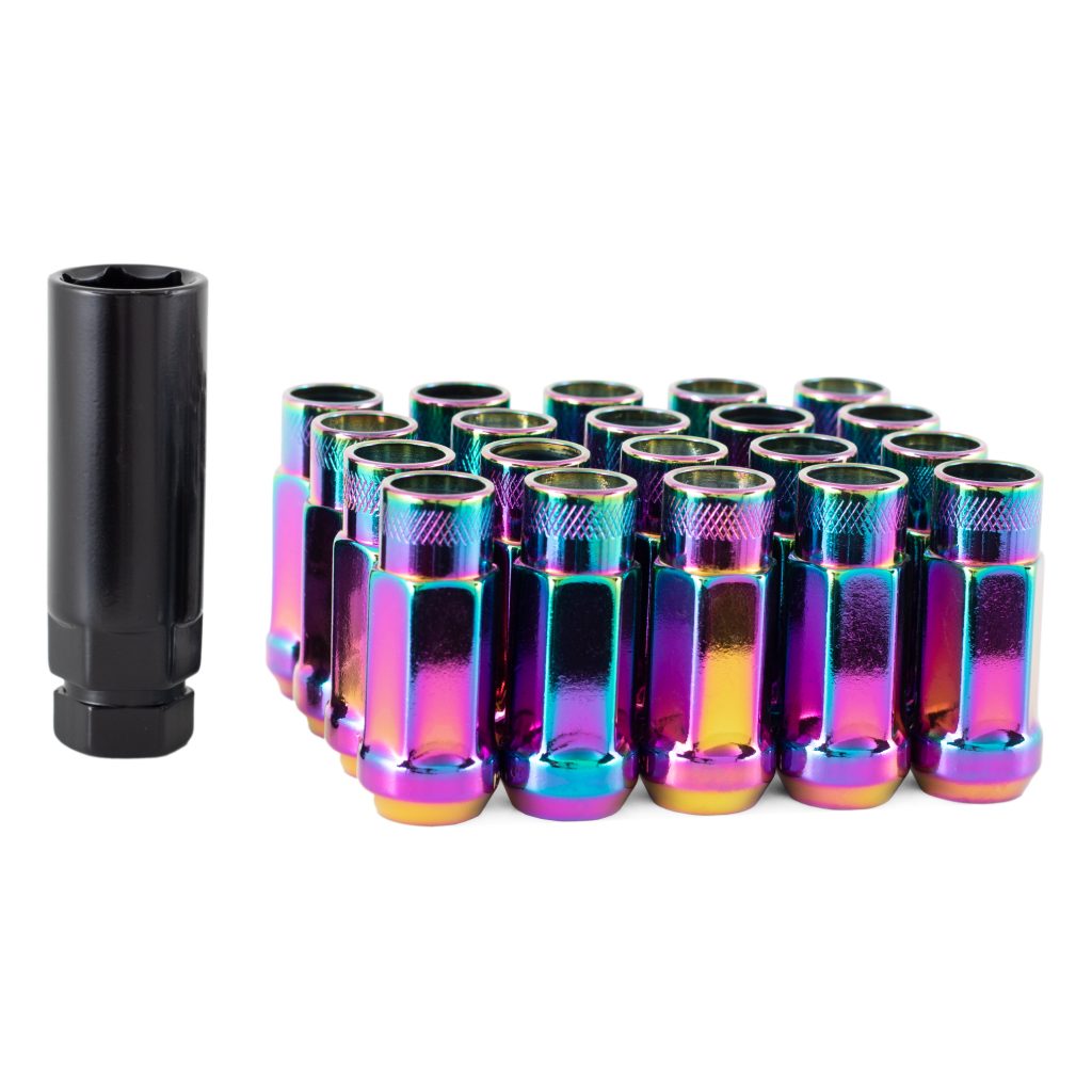 Torq GT50 Extended Steel Wheel Nuts - M12