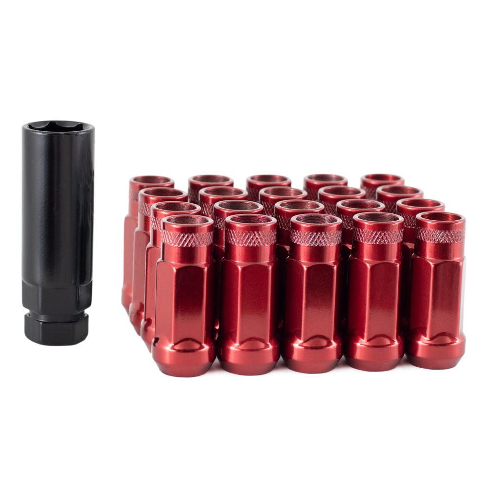Torq GT50 Extended Steel Wheel Nuts - M12